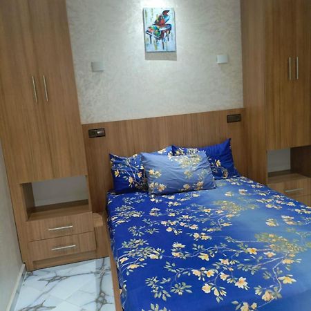 Aourir'S New Appartement Agadir Eksteriør billede