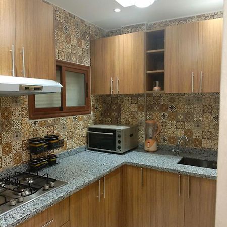 Aourir'S New Appartement Agadir Eksteriør billede