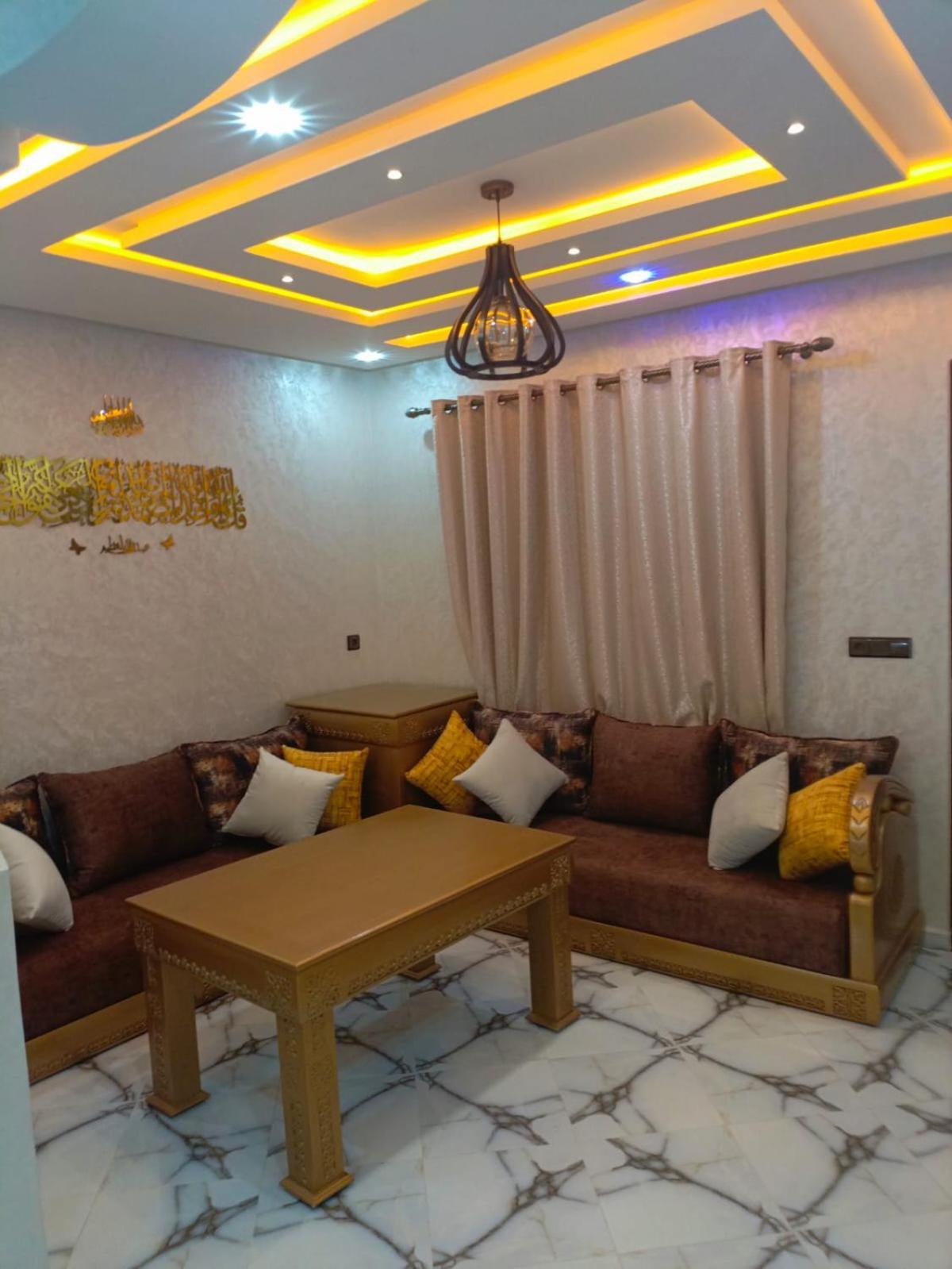 Aourir'S New Appartement Agadir Eksteriør billede