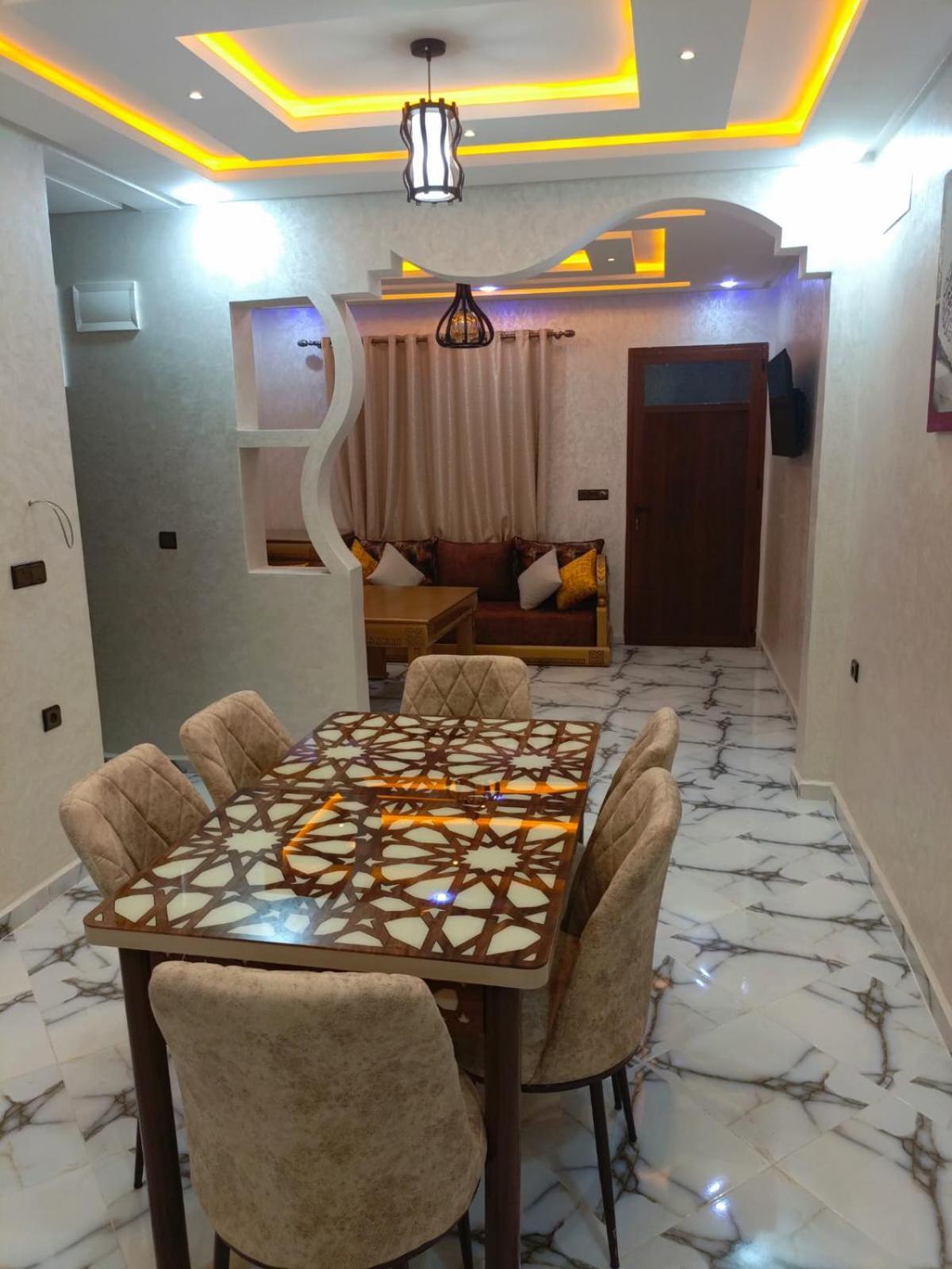 Aourir'S New Appartement Agadir Eksteriør billede