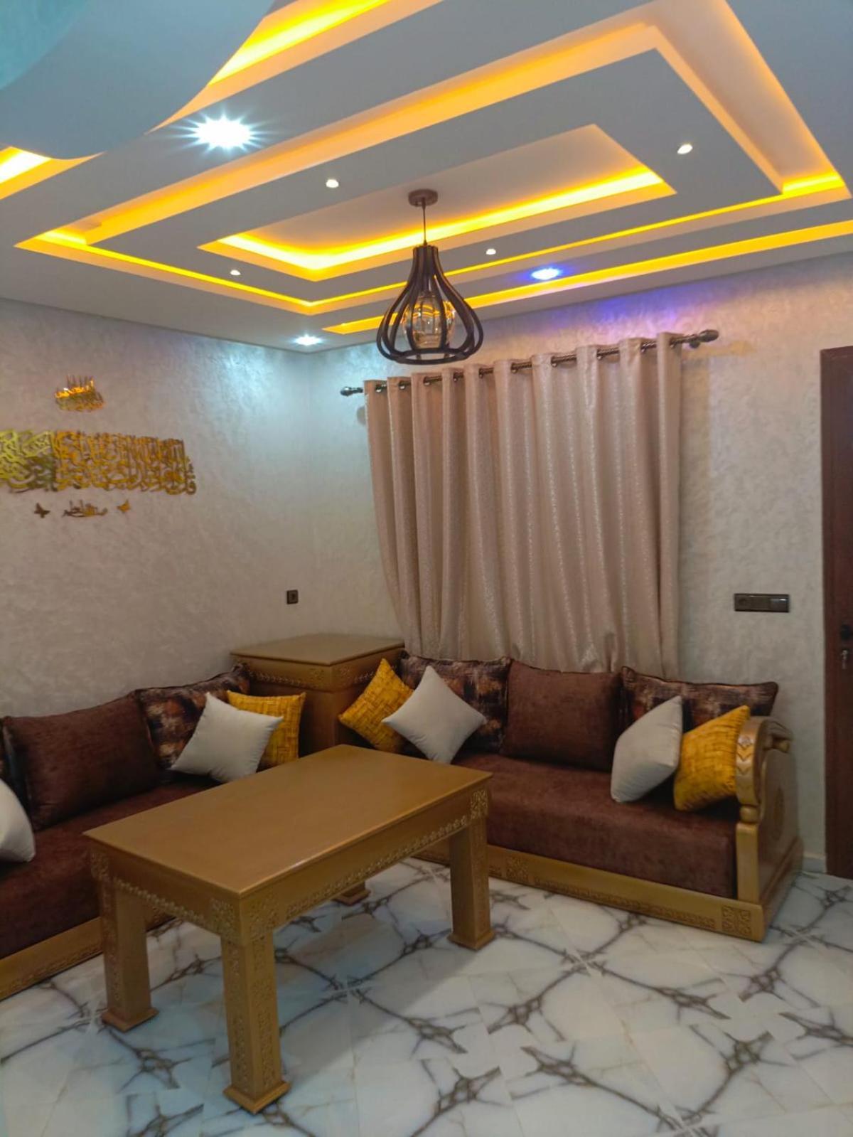 Aourir'S New Appartement Agadir Eksteriør billede
