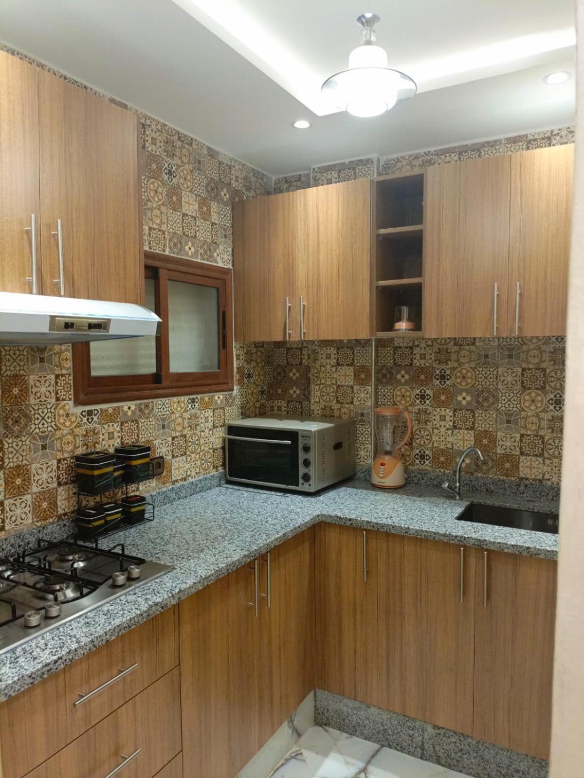 Aourir'S New Appartement Agadir Eksteriør billede