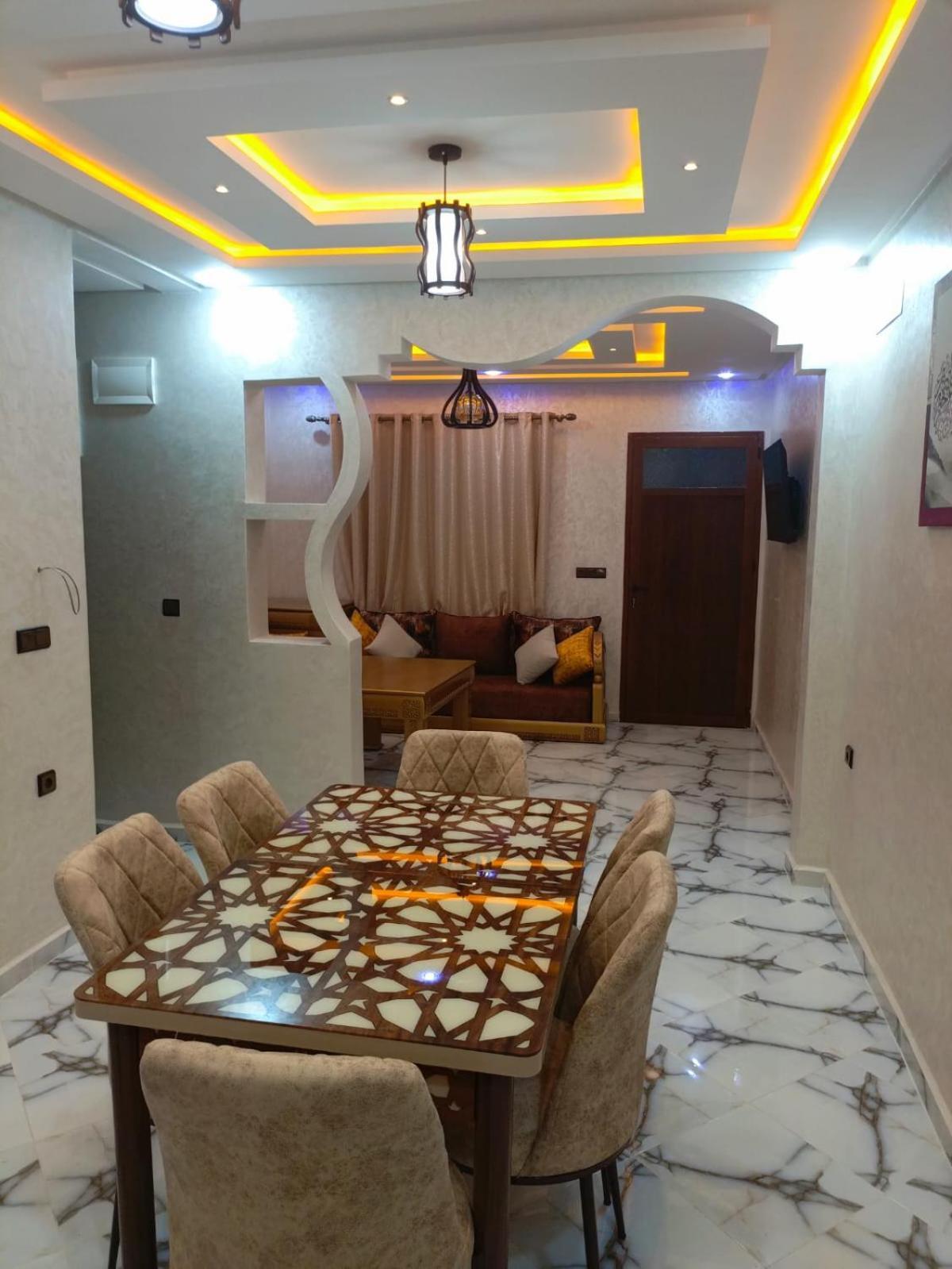 Aourir'S New Appartement Agadir Eksteriør billede